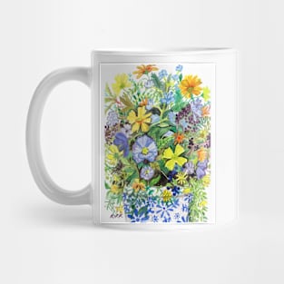 Spring Bouquet Mug